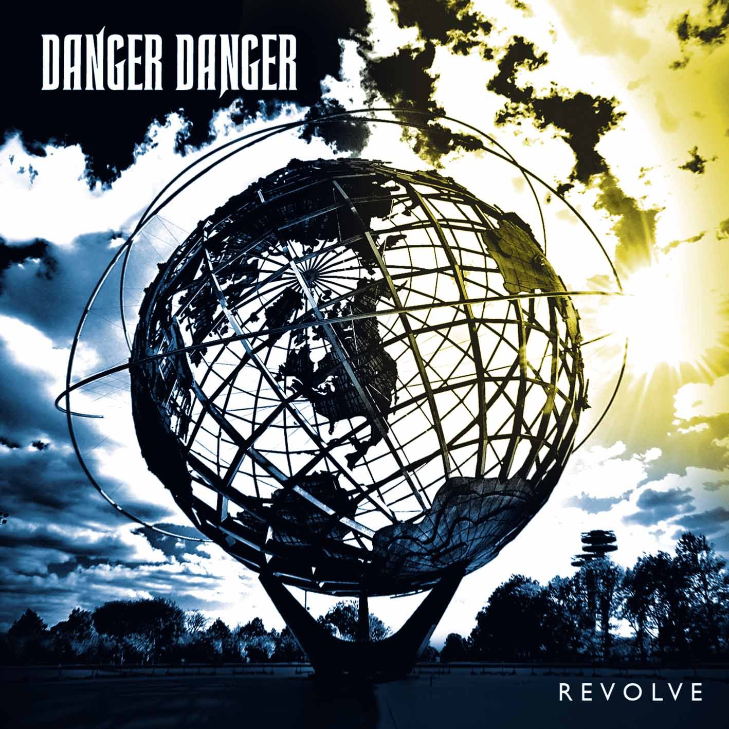 Revolve Album Art