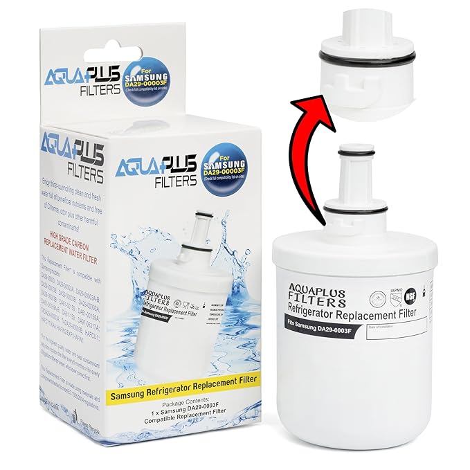 Filtro de agua para frigoríficos Samsung DA29 – 00003 G, DA29 ...