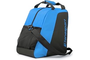 Tonesport Ski Boot Bag - Snowboard Boot Bag - Ski Boot and Helmet Gear Bag - Snowboard Gear Bag - Ski Boot Bag for Air Travel