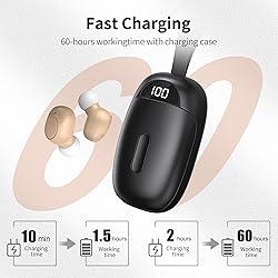Hearing Aids for Seniors with Noise