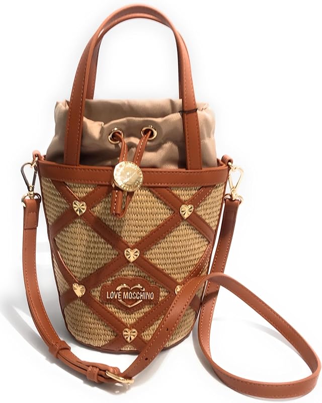 jc4312pp0i, Bolsa de Mano Mujer, Multicolor, Talla única