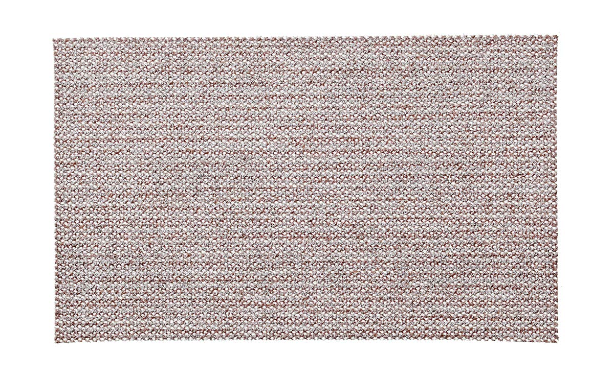 Mirka Pack of 50 Abraet Ace Sandes 81x133mm Grip P120, Brown, 81x133