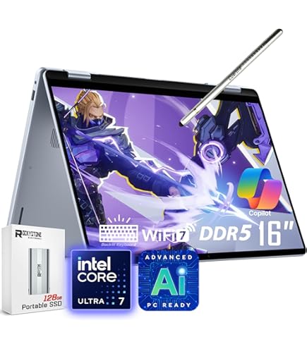 Amazon.com: Dell 14 Plus 2-in-1 AI Ready Laptop, 14