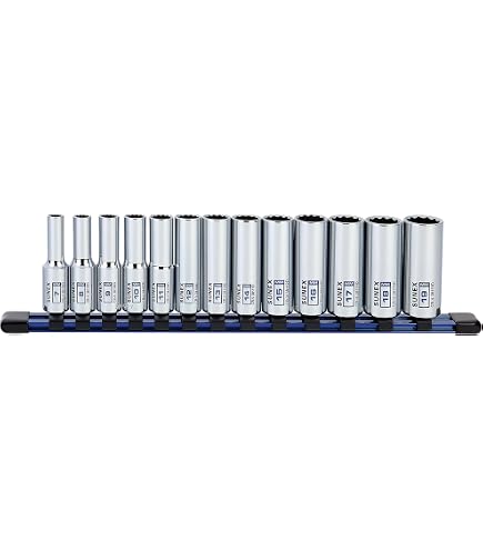 Amazon.com: 13Piece 3/8