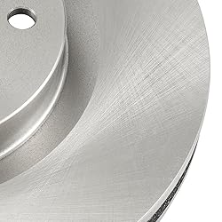 295.8mm Front Brake Pads and Rotors Kit Compatible