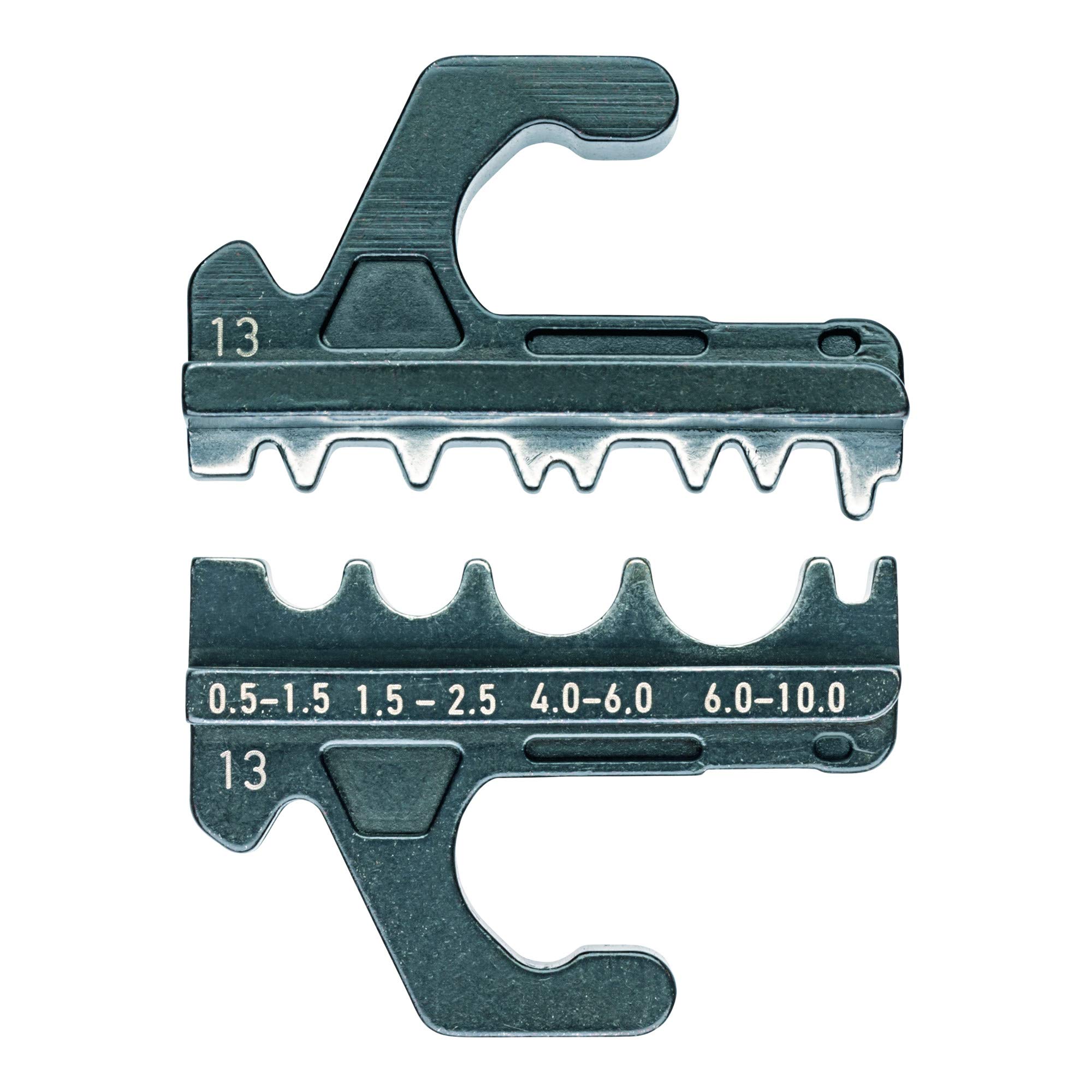 KNIPEX Crimping Die for Non-Insulated Cable Connectors, 97 39 13