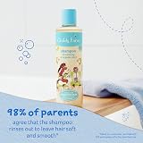 Childs Farm Kids Shampoo Strawberry & Organic Mint 500ml for All Hair Types view 3