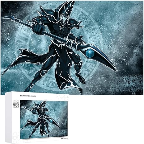 Amazon Co Jp 500 1000ピース 遊戯王 ジグソーパズル 壁画 を飾る 木製パズル 人気 アニメ 減圧エンターテインメント 知育玩具 親子ゲーム ホーム キッチン