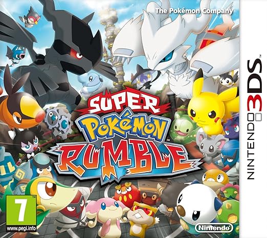 first 3ds pokemon game