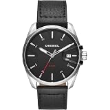 Fossil Fenmore Multifunction Black Dial 