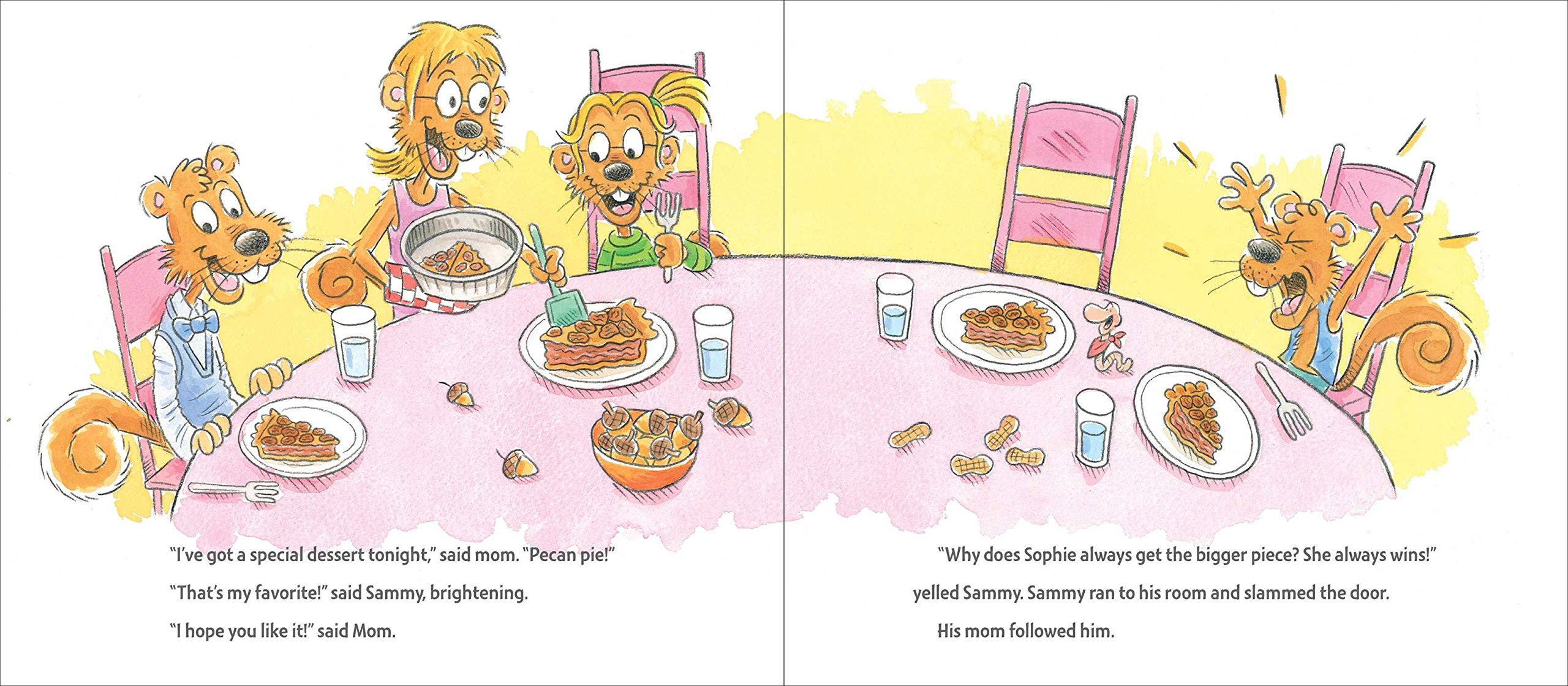 Buy Sammy And The Pecan Pie Habit 4 Volume 4 The 7 Habits Of