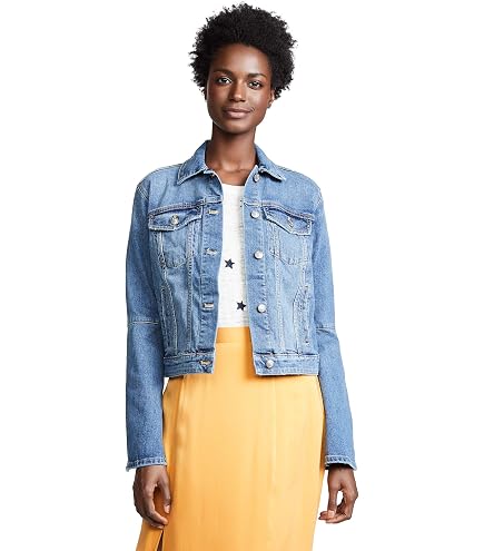 Amazon.com: Joe's Jeans Women's The Bell Sleeve Jacket, Jaclyn