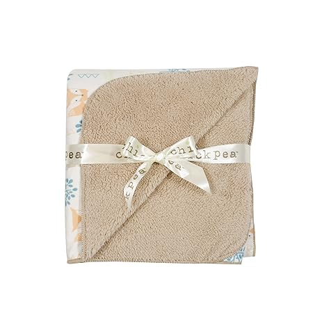 chickpea stroller blanket