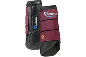 Shires ARMA Air Motion Brushing Boots
