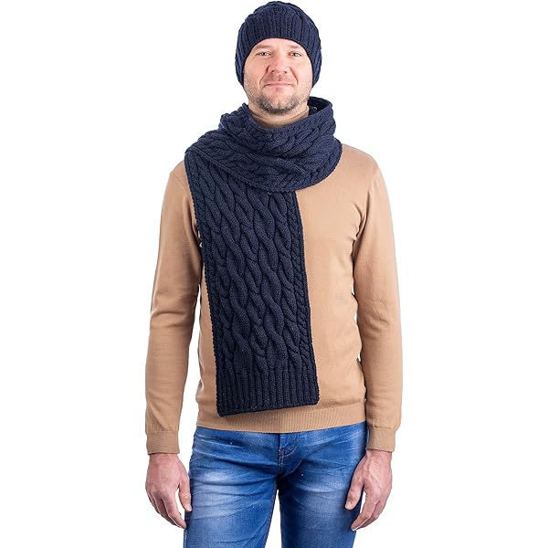 帽子 mix knit scarf phenix(フェニックス)Mix Border Junior Knit Hat キッズ/スキー
