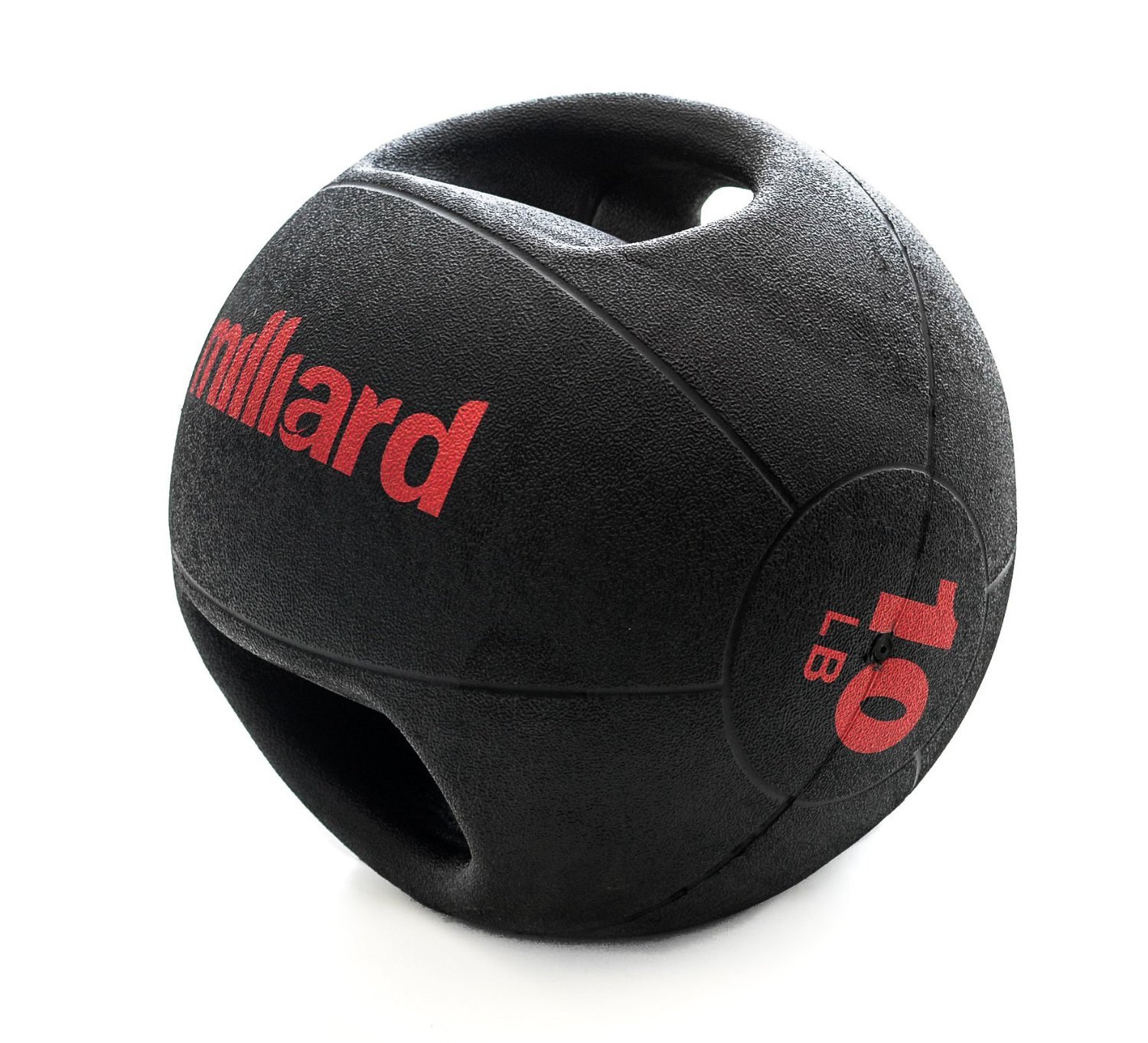 Milliard double-grip balón medicinal - 4,5 kg/4,5 kg.: Amazon.es ...