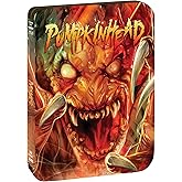 Pumpkinhead Steelbook 4K Ultra HD