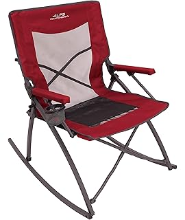 alps mountaineering steel leisure chair