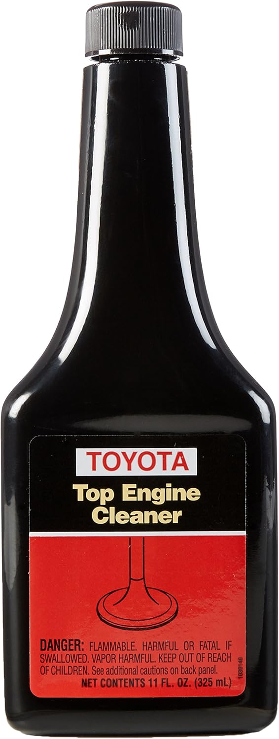 Genuine Toyota Fluid 002891TE00 Top Engine Cleaner 11 oz