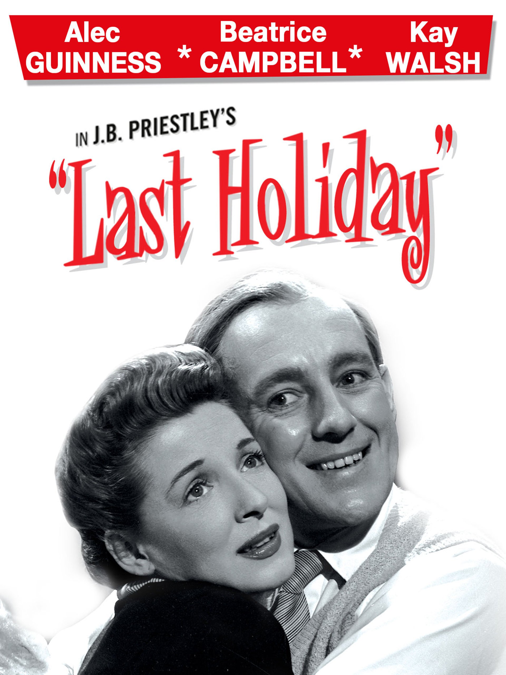 Watch Last Holiday Prime Video