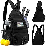 SunForMorning Pickleball Bag, Tactical Pickleball