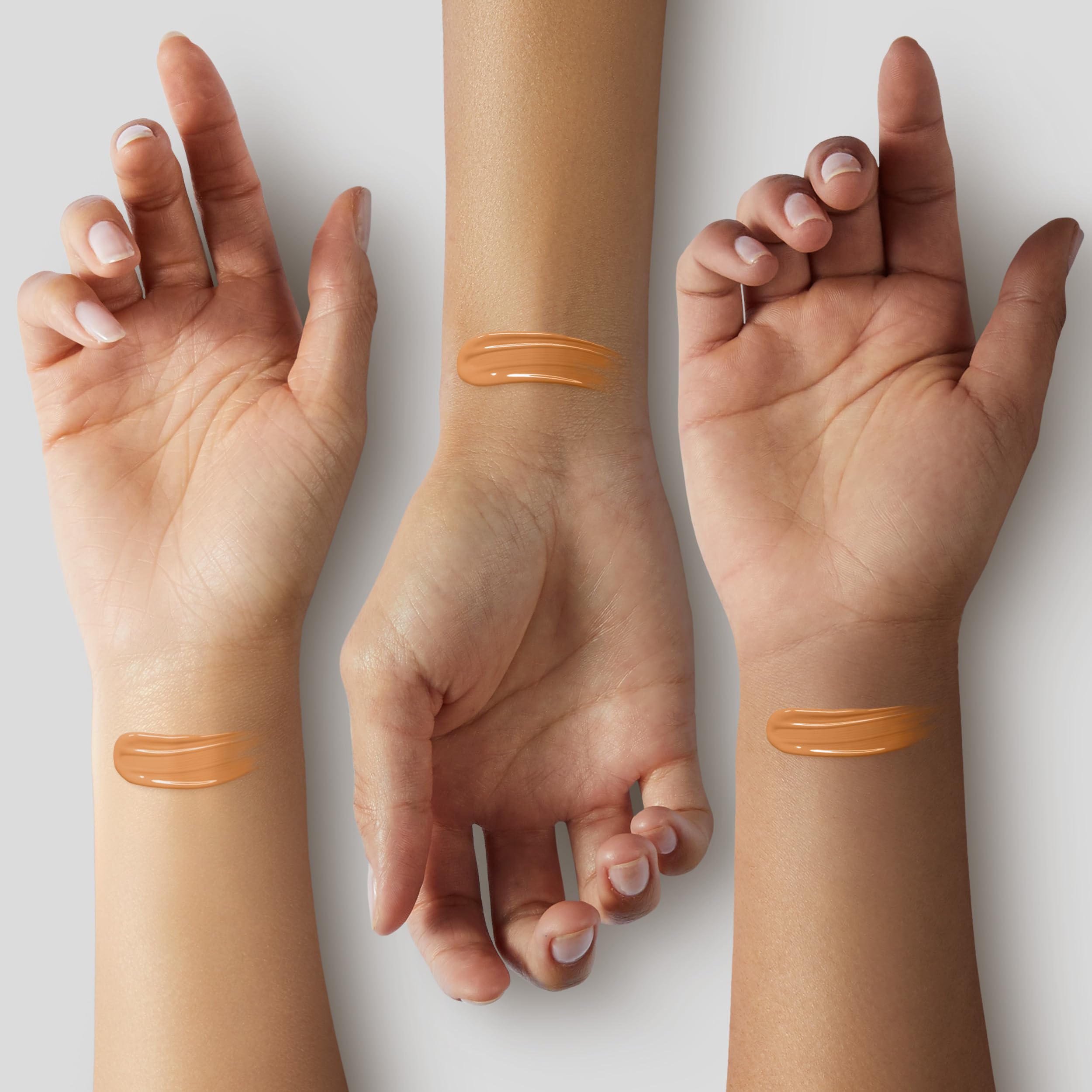 L'Oreal Paris L’Oréal Paris Infallible Total Cover Foundation, Classic Tan, 1 fl; oz.