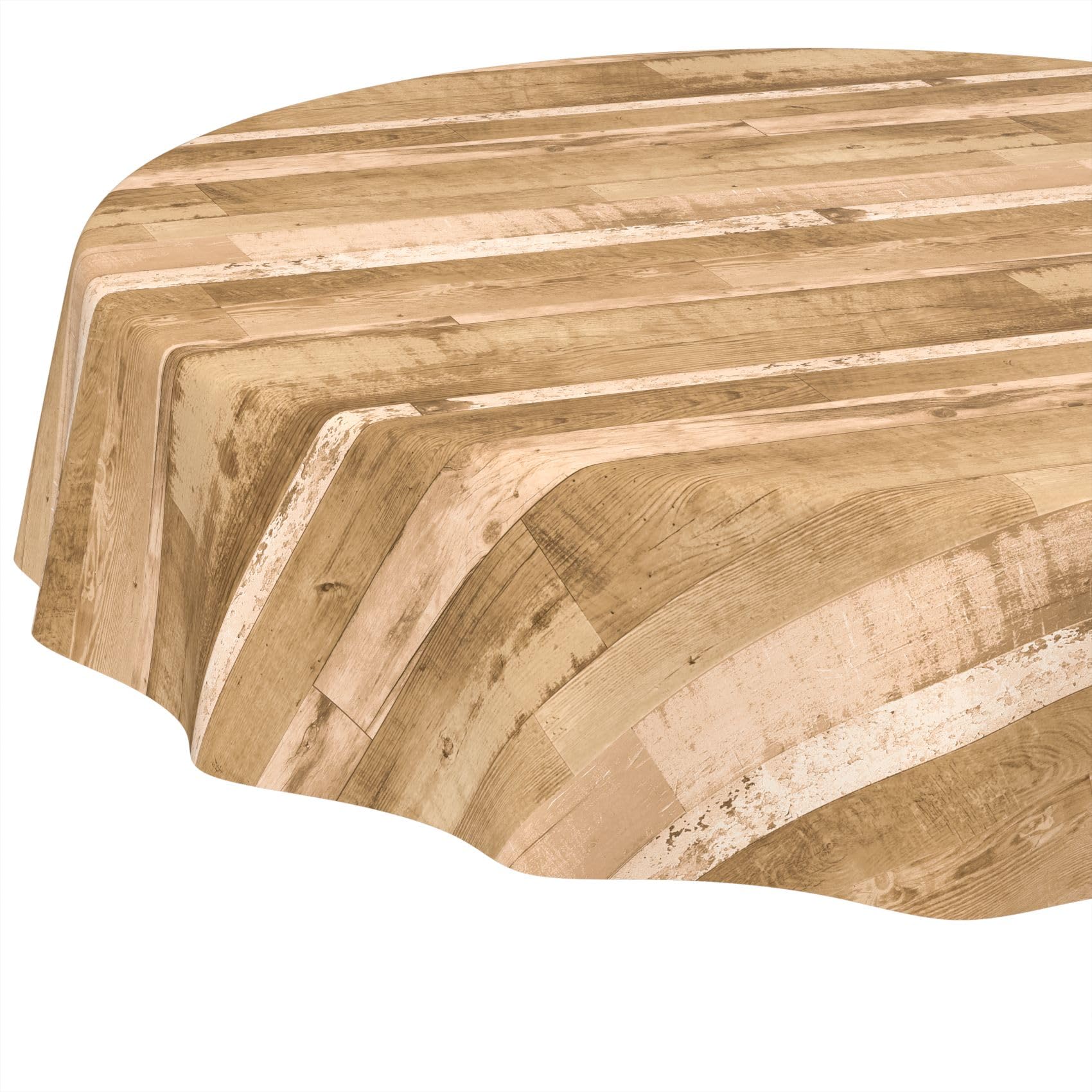 ANRO Washable oilcloth tablecloth