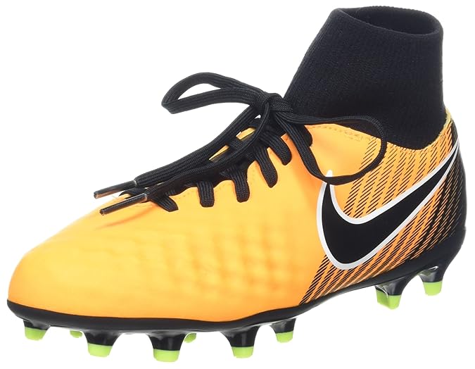 Nike Unisex-Kinder Jr Magista Onda Ii Df Fg Fußballschuhe