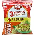 MTR 3 Minute Breakfast - Khatta Meetha Poha, 160g