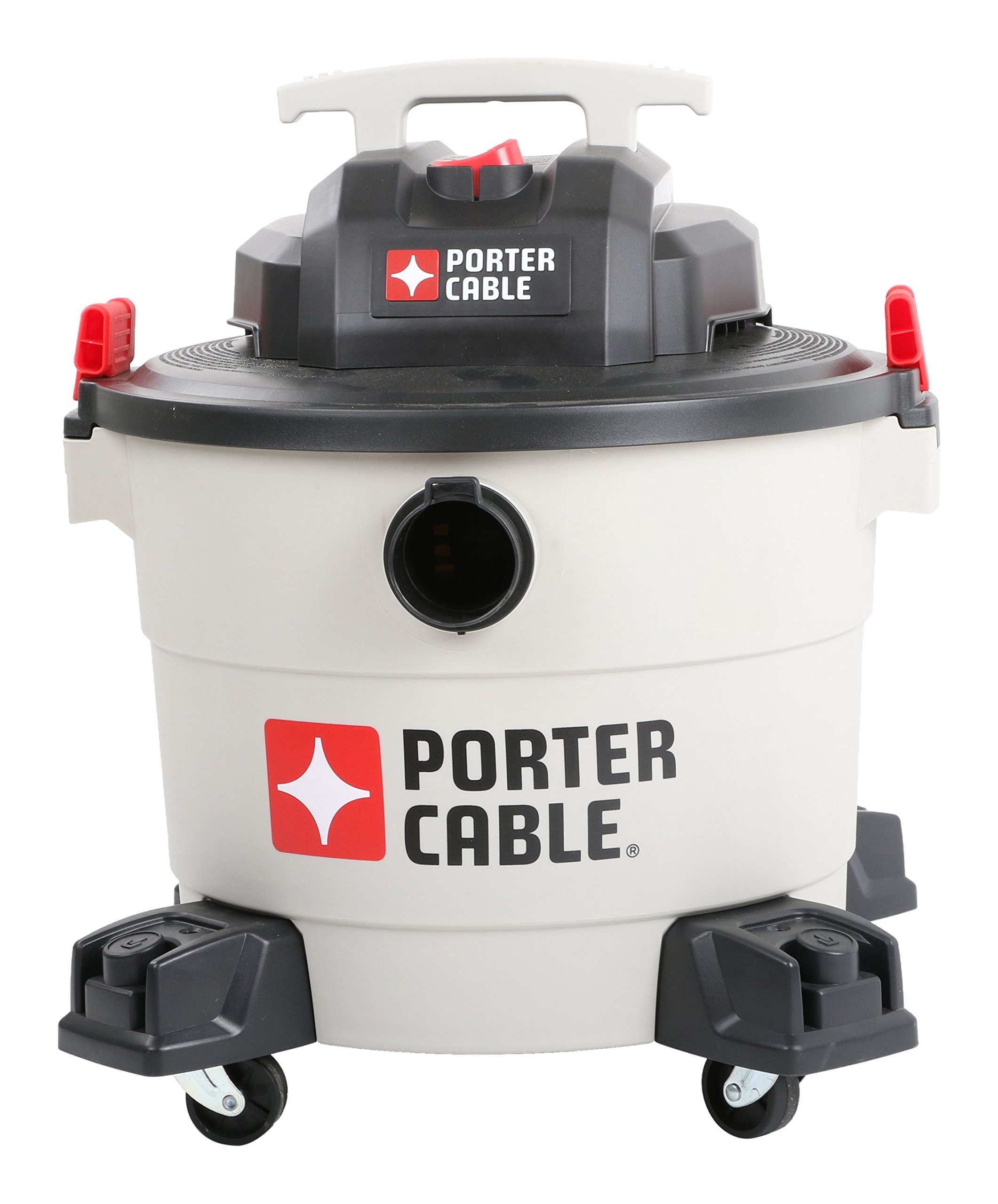 PORTERCABLE Wet/Dry Vacuum, 9 Gallon, 5 Horsepower Corded eBay
