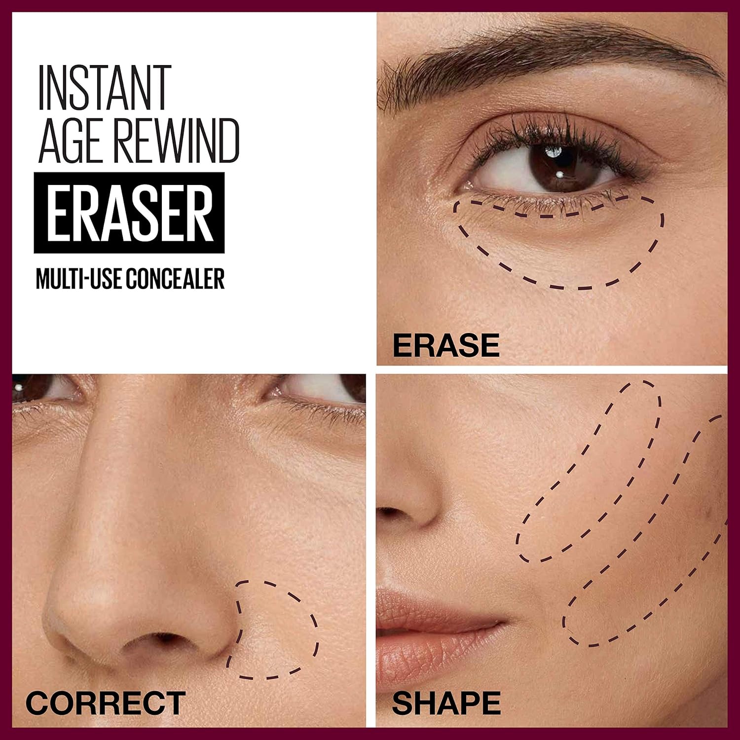 maybelline instant age rewind eraser dark