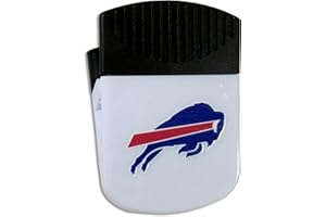 NFL Chip Clip Magnet, White