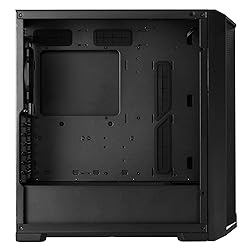 Lian Li LANCOOL 215 Mesh Black Tempered Glass ATX
