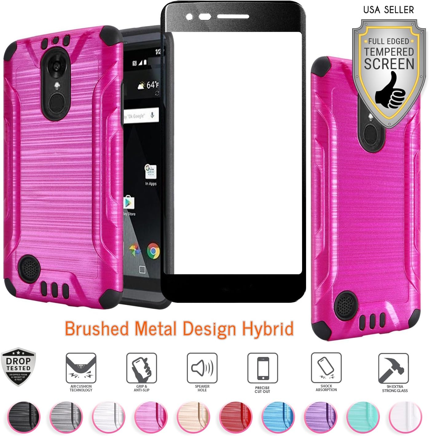 Best lg fortune case hybrid