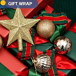 Green Wrapping Paper, 15"x450" Dark Green Kraft