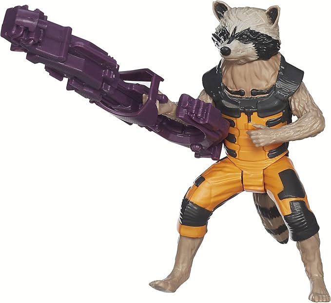 rocket raccoon 12 inch