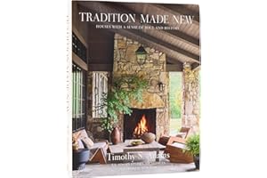 Tradition Made New: Houses with a Sense of Soul and History