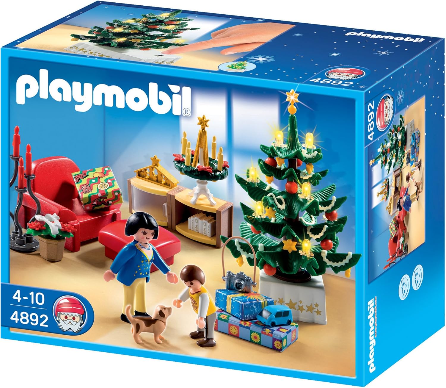 4892 playmobil Clearance