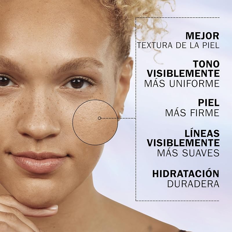 Super Sérum Facial Hidratante con Vitamina C y Niacinamida, 30ml