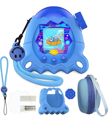Bandai Tamagotchi Paradise - Água azul Idade recomendada: 6 anos