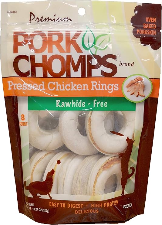 amazon pork chomps