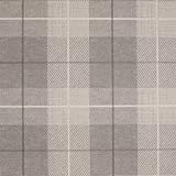 Arthouse Country Tartan Taupe Wallpaper 294903 - Paste The Wall Vinyl Check view 2