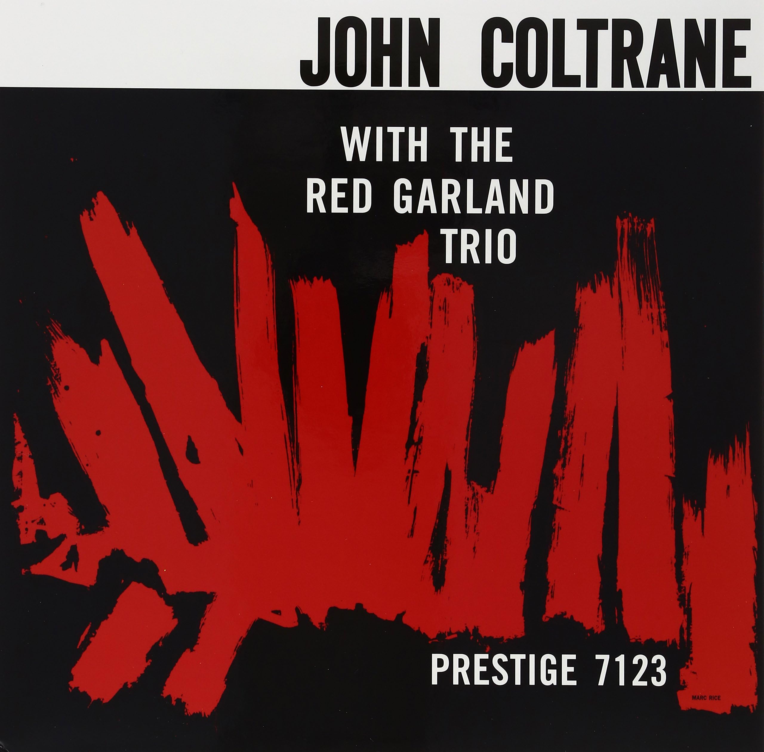 With the Red Garland Trio