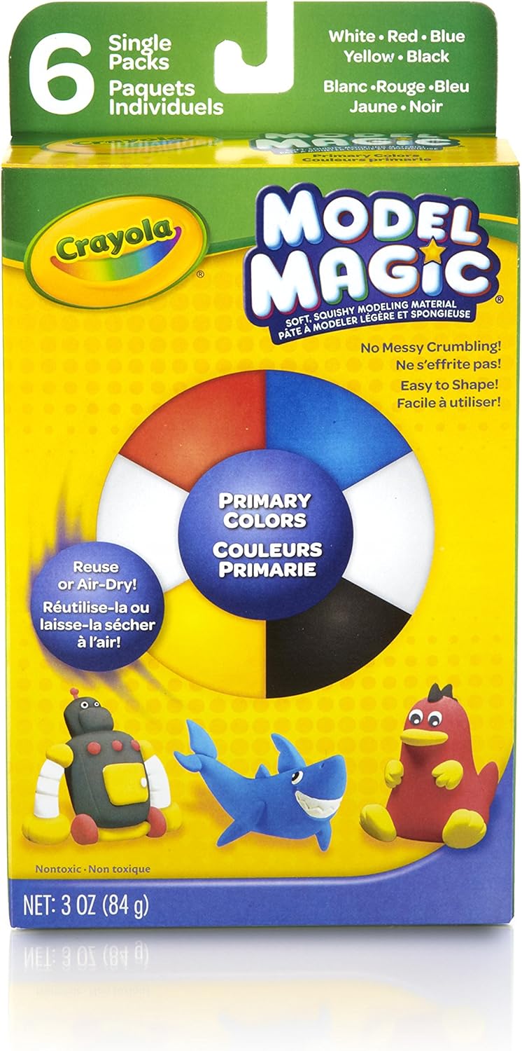 crayola model magic spotlight