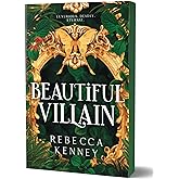 Beautiful Villain: A Dark &amp; Spicy Modern Jay Gatsby (Gilded Monsters, 1)