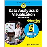 Data Analytics &amp; Visualization All-in-One For Dummies