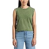 Buffalo David Bitton Womens Elayne Tank Top Sleeveless Tee