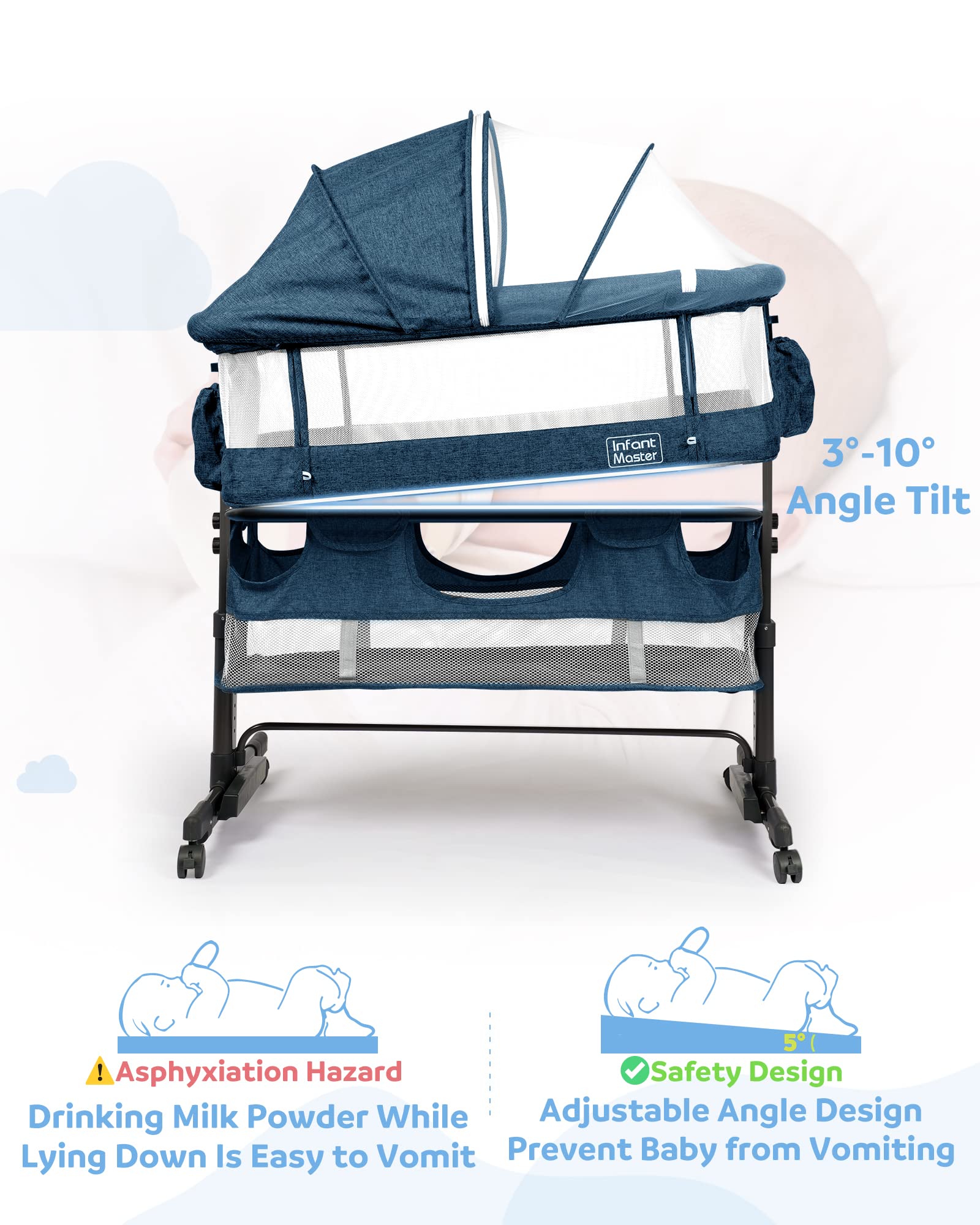 Infant Master 0~12 years Old Newborn Set