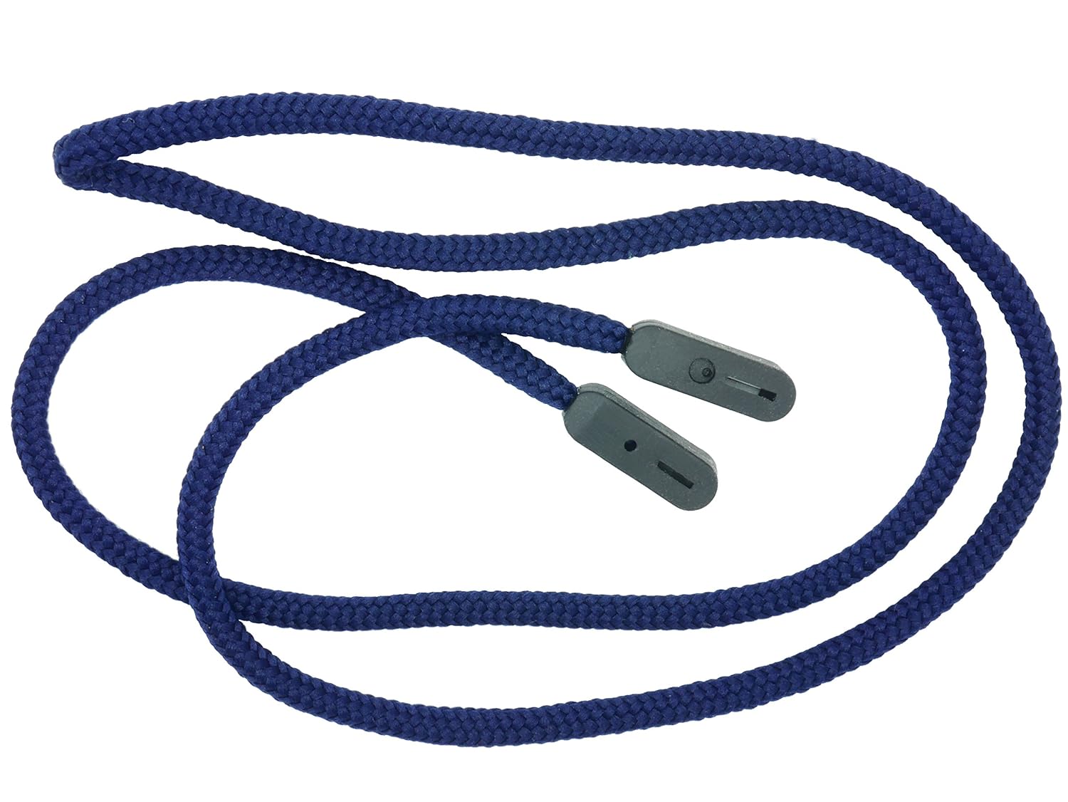 GoGrip Secure Glasses Cord Spectacle Cord and Spec Lanyard Navy