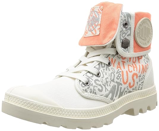 palladium baggy femme bleu